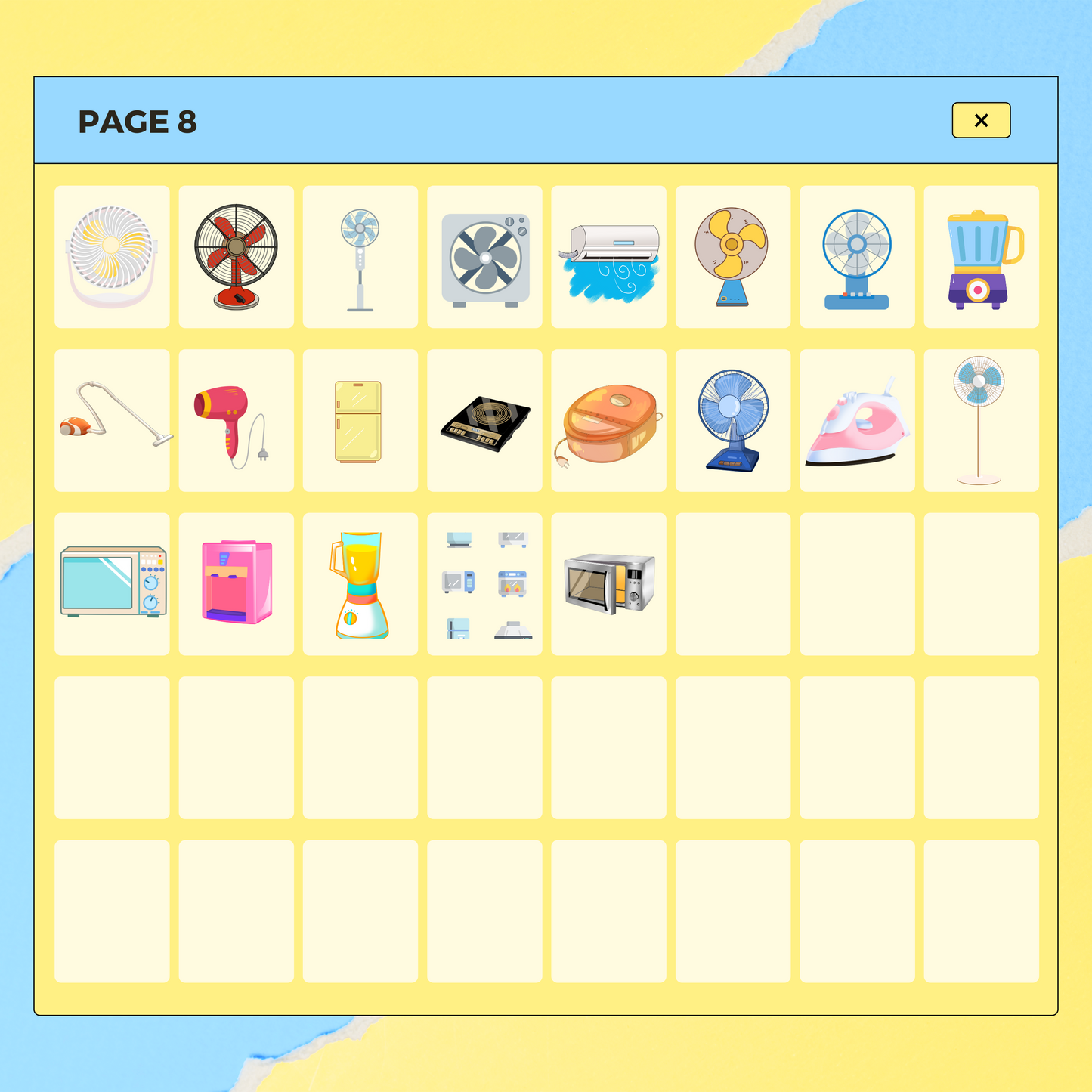 306 Ultimate Appliances Pack | Goodnotes Planner | Digital Stickers | PNG Files | Variety Pack